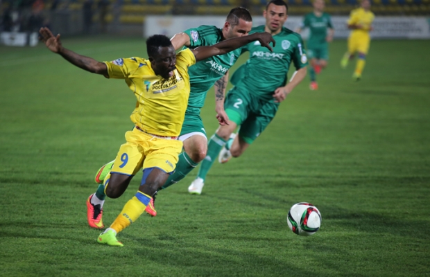 В первом туре Премьер-лиги сезона 2015/16 «Ростов» сыграет дома с «Тереком»